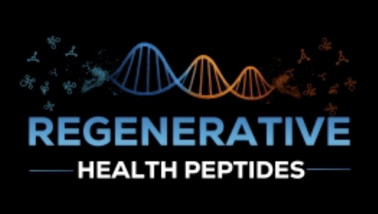 Regenerative Health Peptides Logo