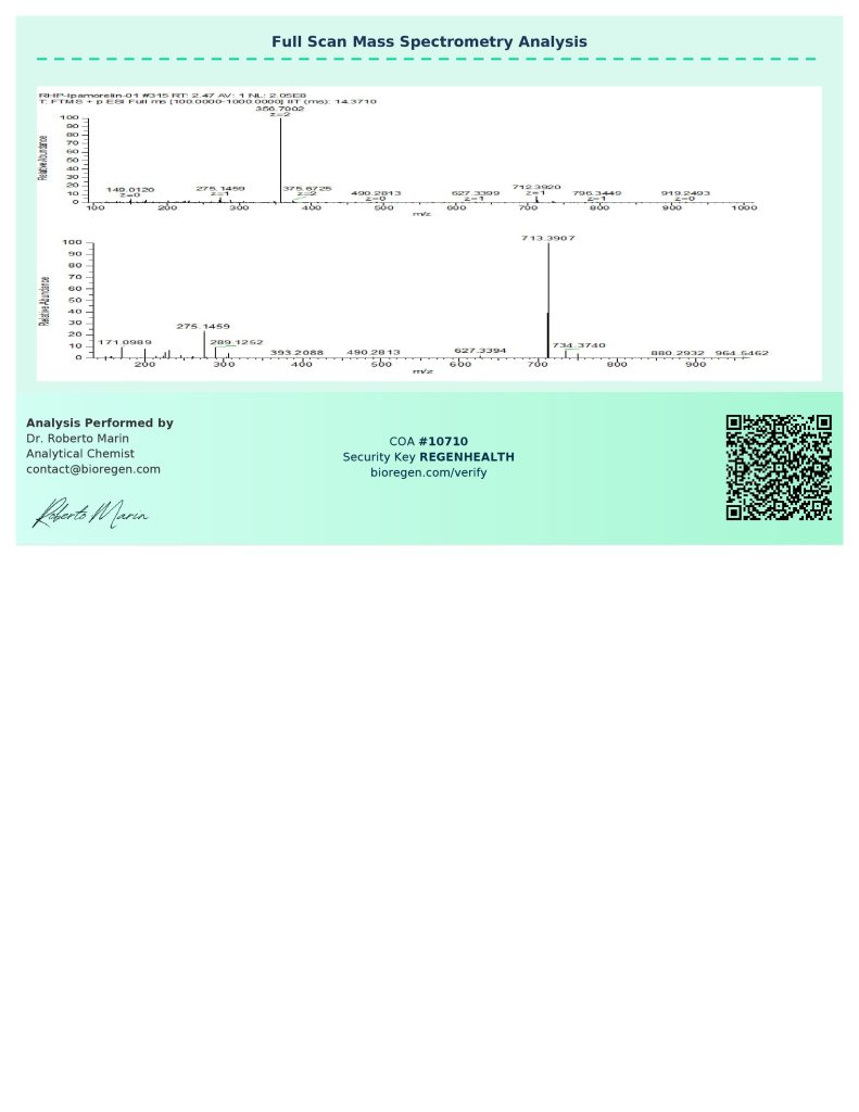 COA Page
