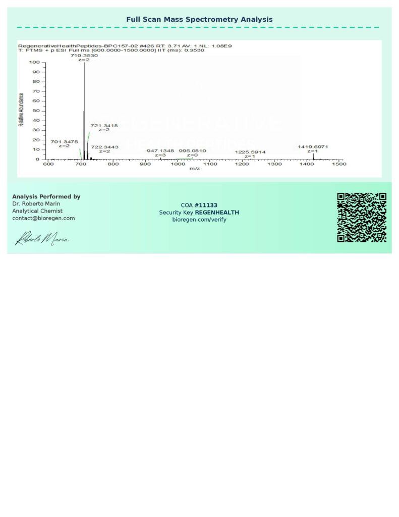 COA Page
