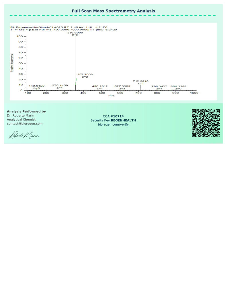 COA Page
