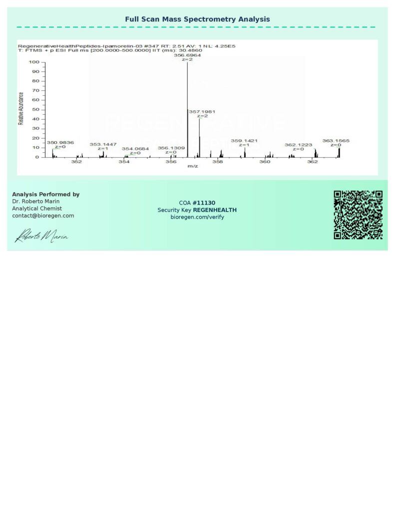 COA Page