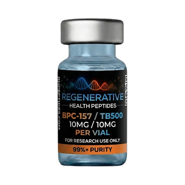 BPC-157 + TB-500 Blend